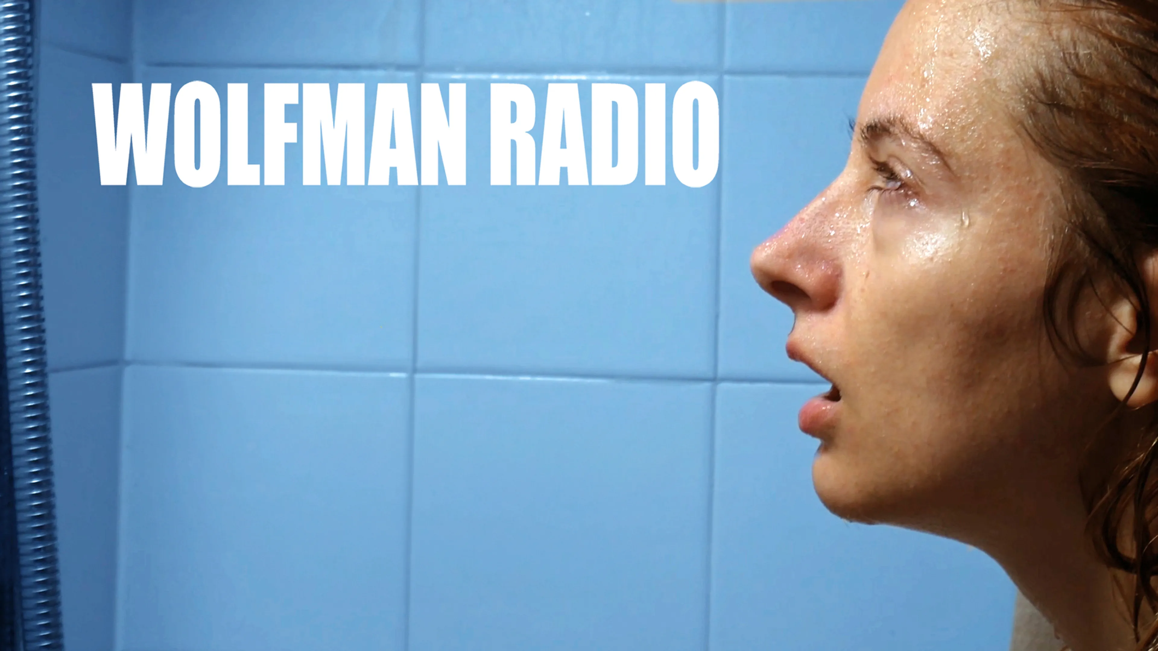 Wolfman Radio poster